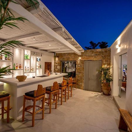Thalasses Villas Kalafáti Kültér fotó