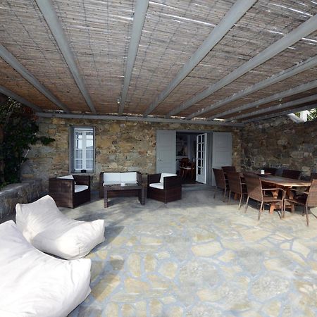 Thalasses Villas Kalafáti Kültér fotó