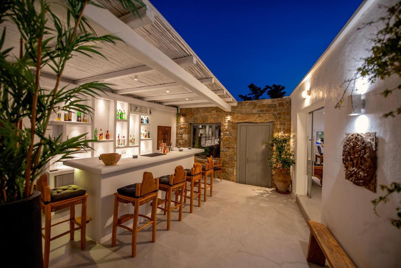 Thalasses Villas Kalafáti Kültér fotó