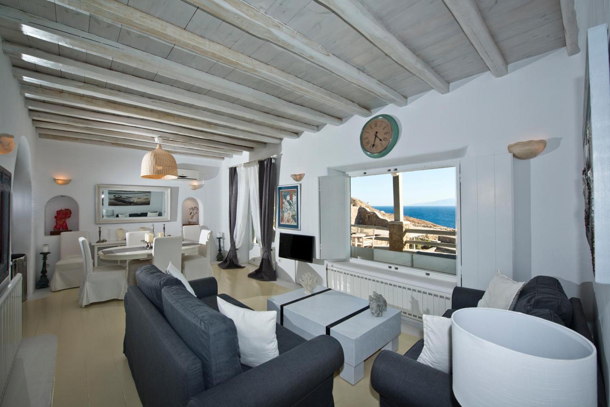Thalasses Villas Kalafáti Kültér fotó