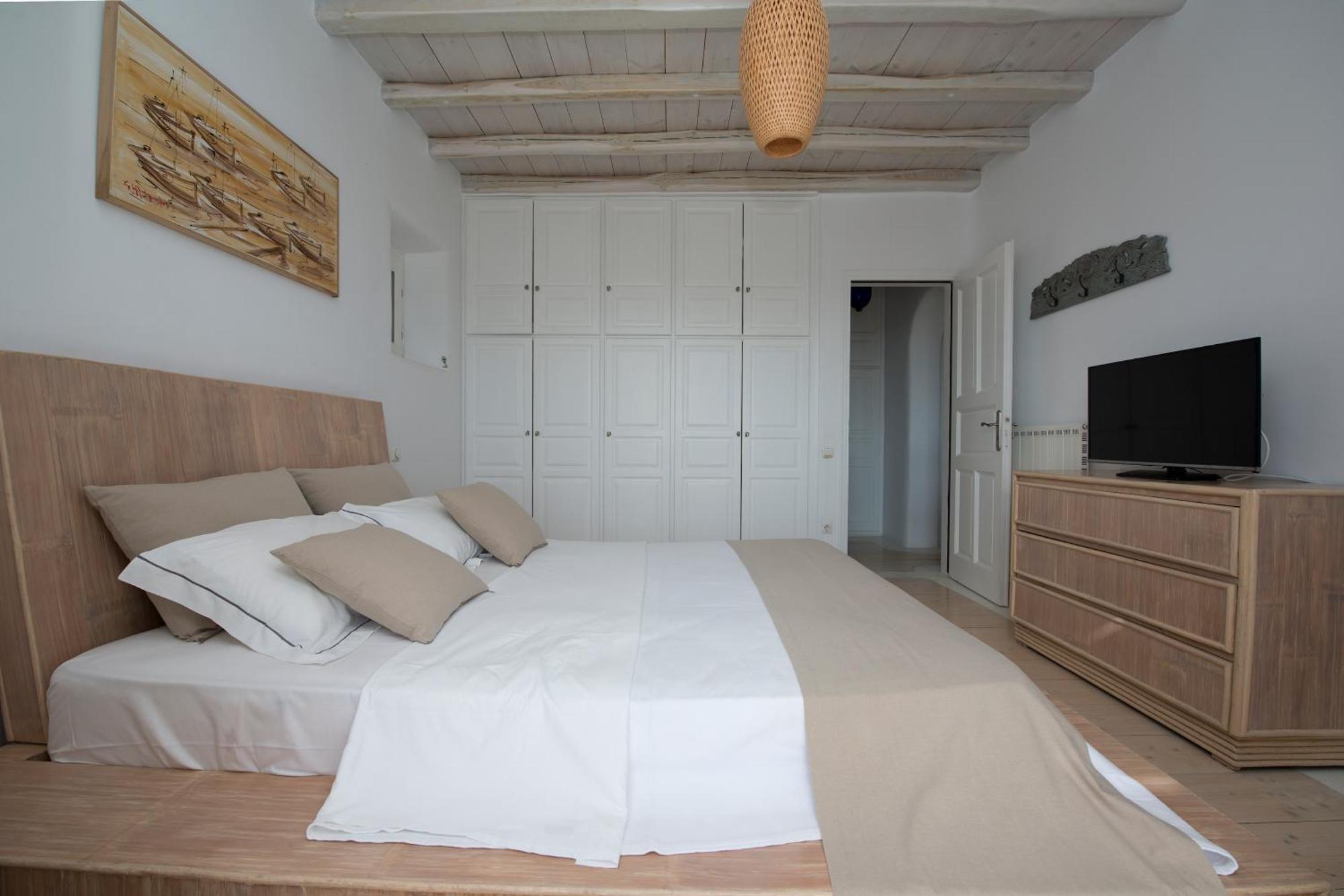 Thalasses Villas Kalafáti Kültér fotó