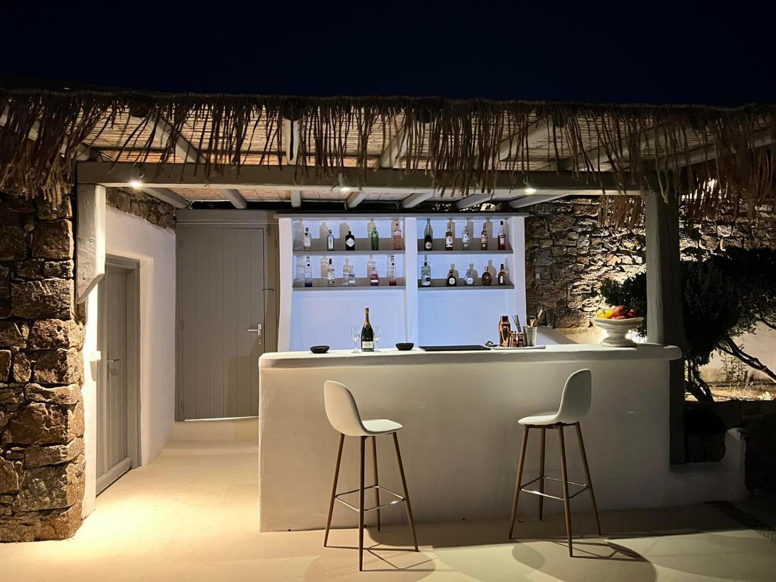 Thalasses Villas Kalafáti Kültér fotó