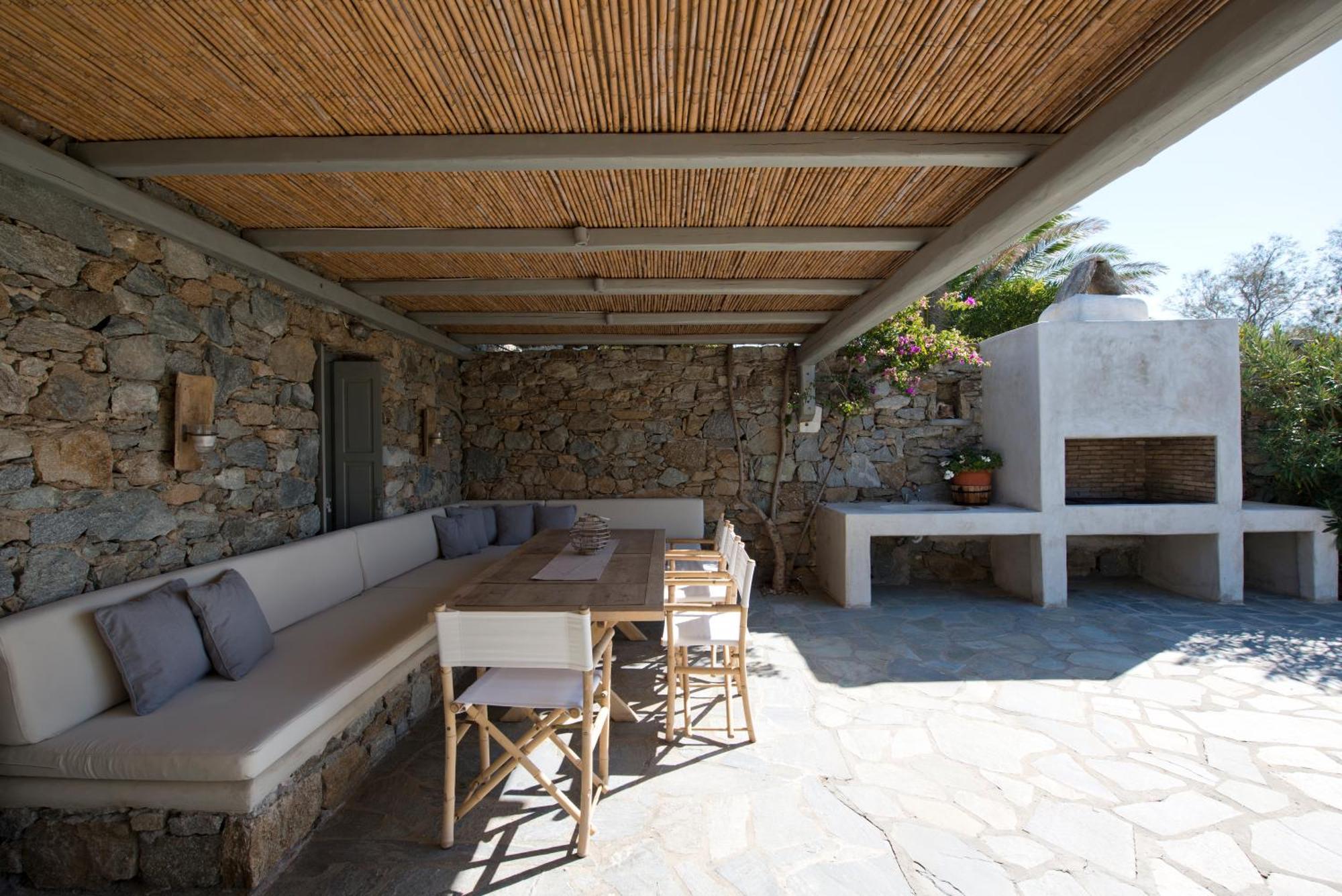 Thalasses Villas Kalafáti Kültér fotó