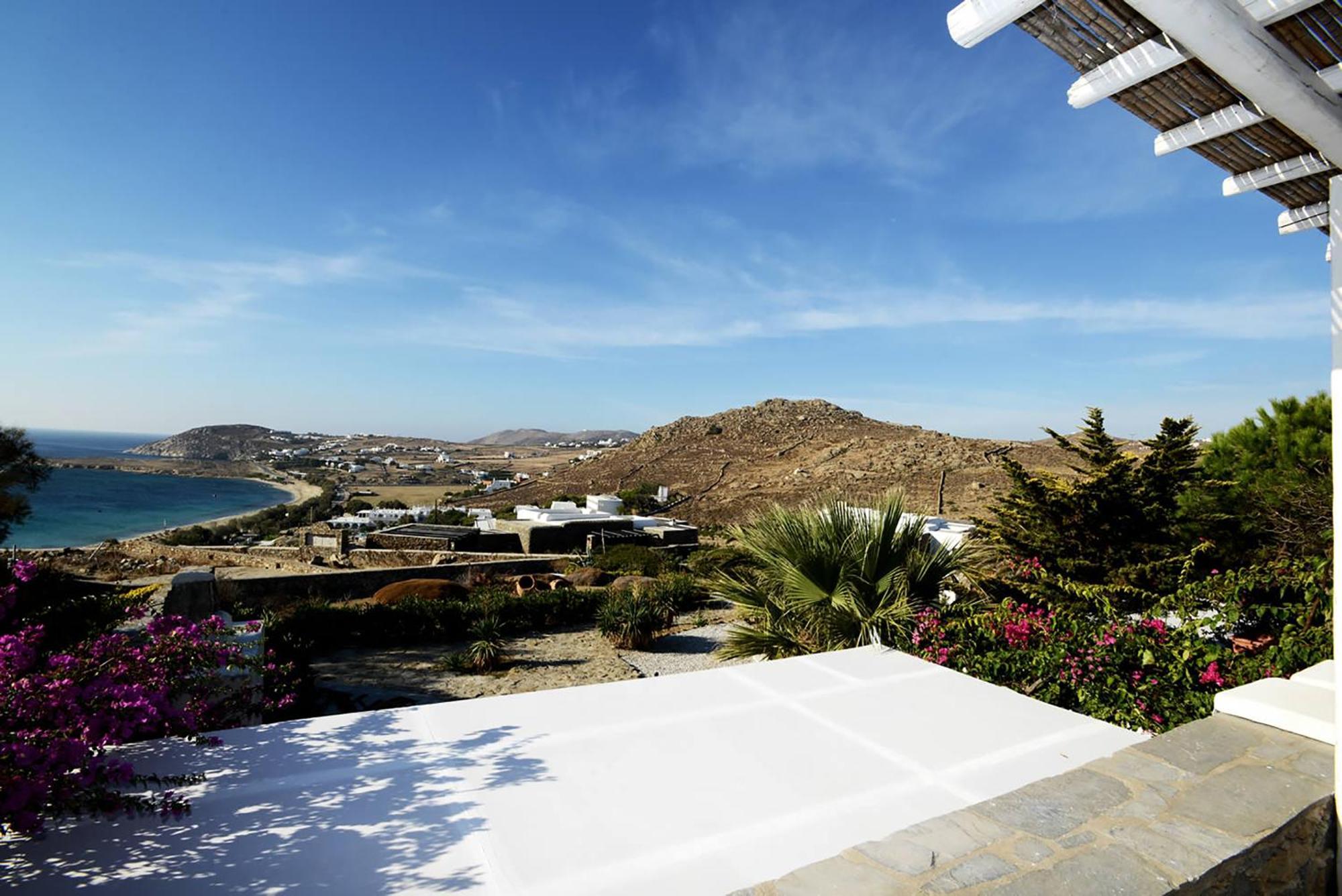 Thalasses Villas Kalafáti Kültér fotó