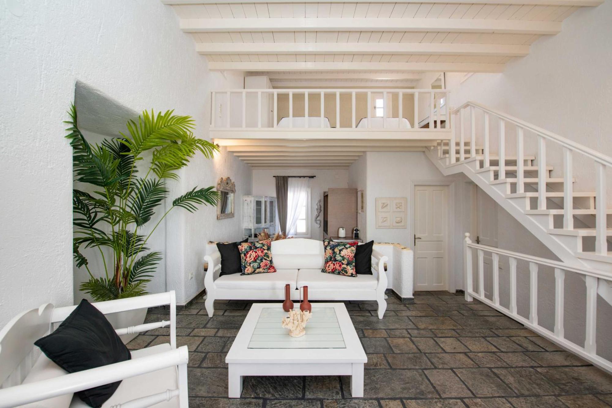 Thalasses Villas Kalafáti Kültér fotó