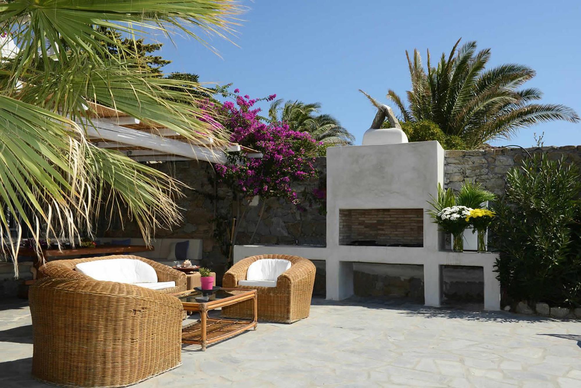 Thalasses Villas Kalafáti Kültér fotó