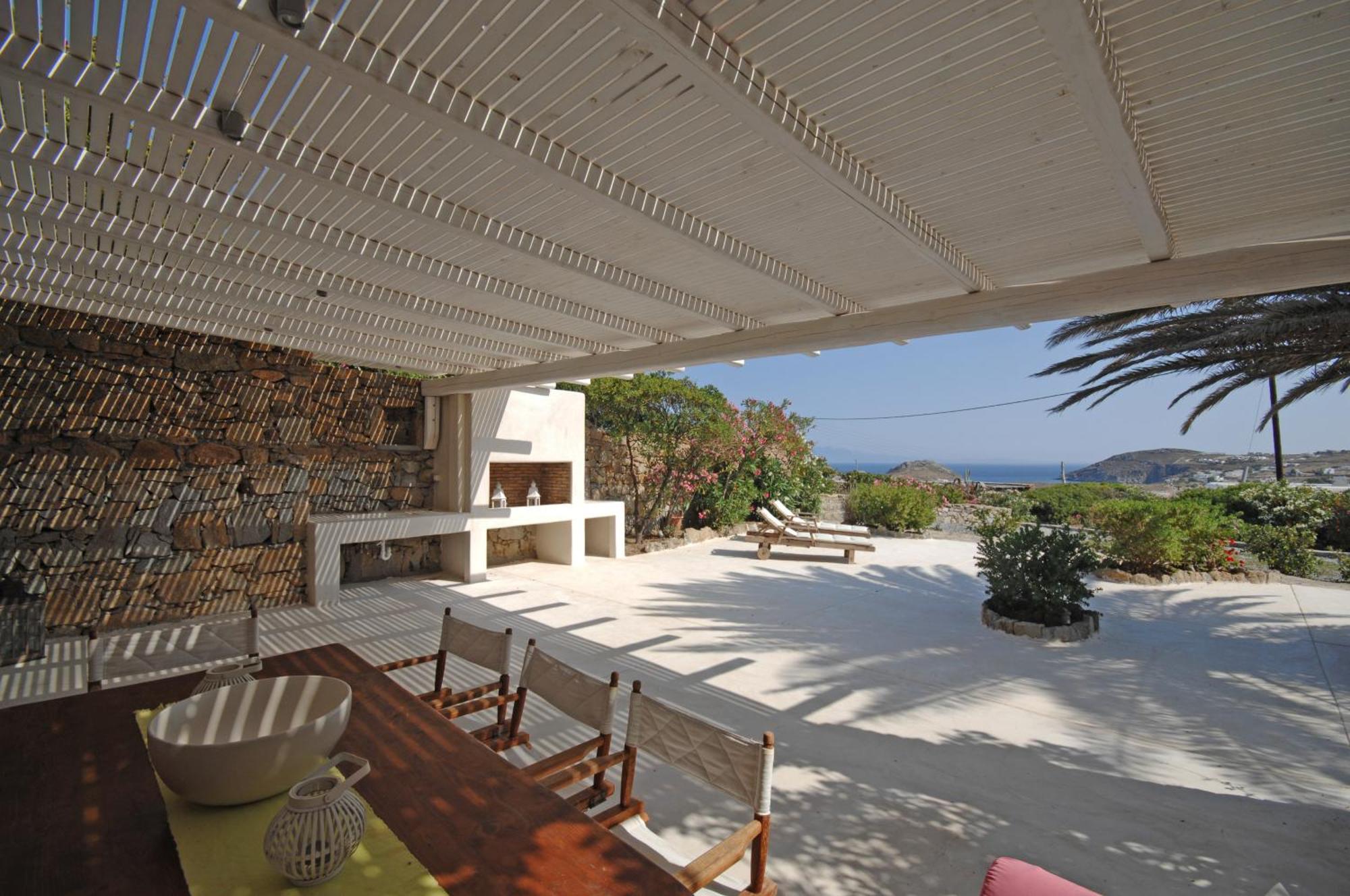 Thalasses Villas Kalafáti Kültér fotó