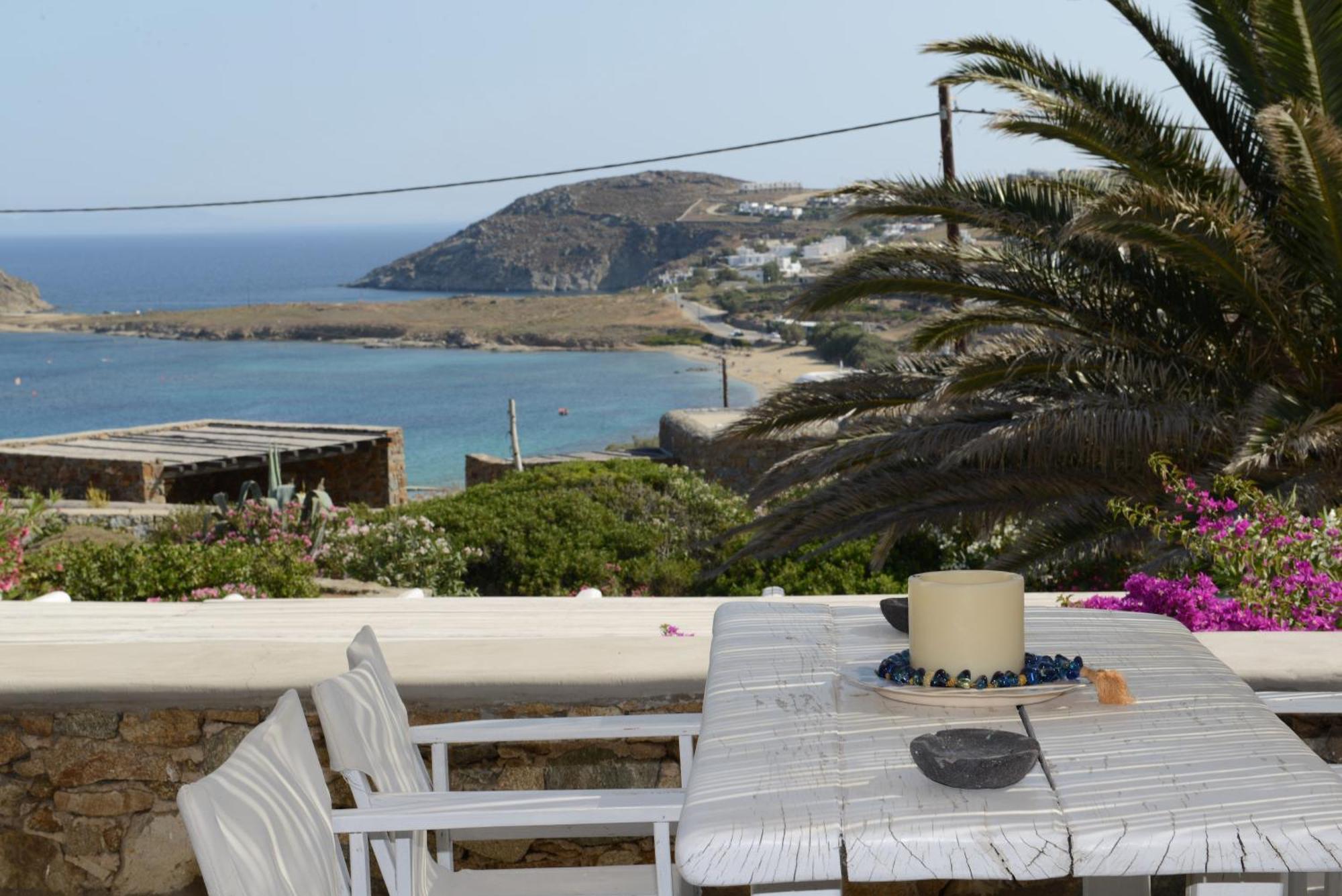 Thalasses Villas Kalafáti Kültér fotó