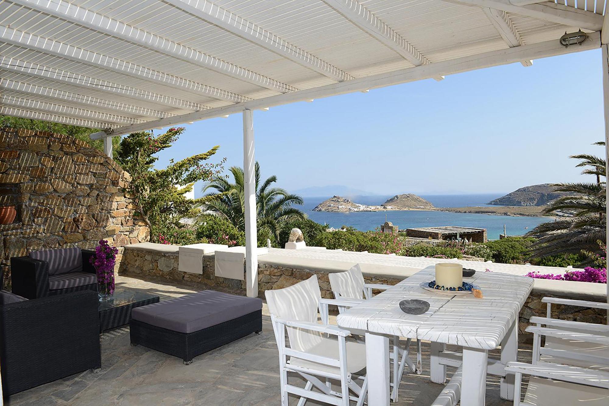 Thalasses Villas Kalafáti Kültér fotó