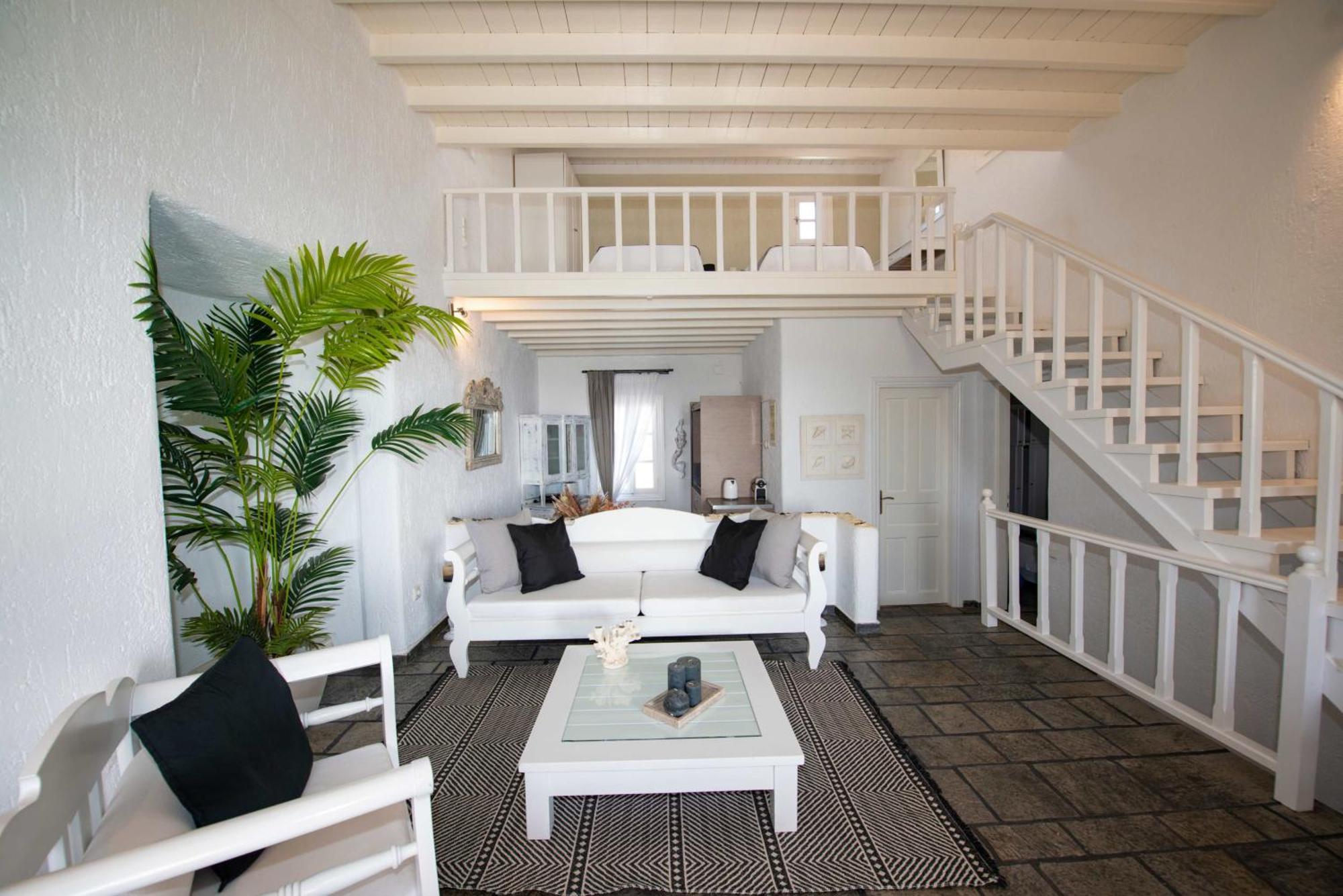 Thalasses Villas Kalafáti Kültér fotó
