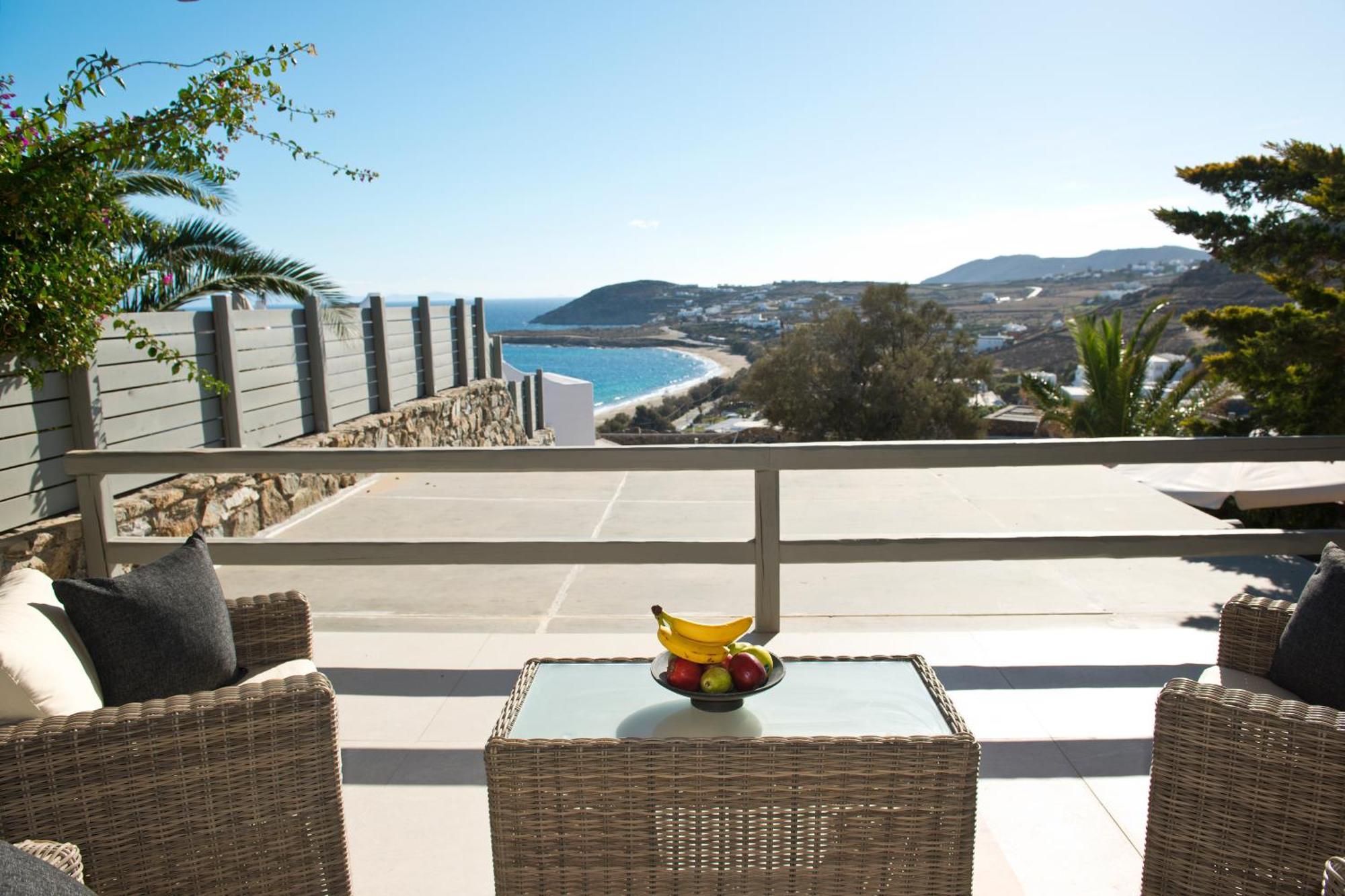 Thalasses Villas Kalafáti Kültér fotó