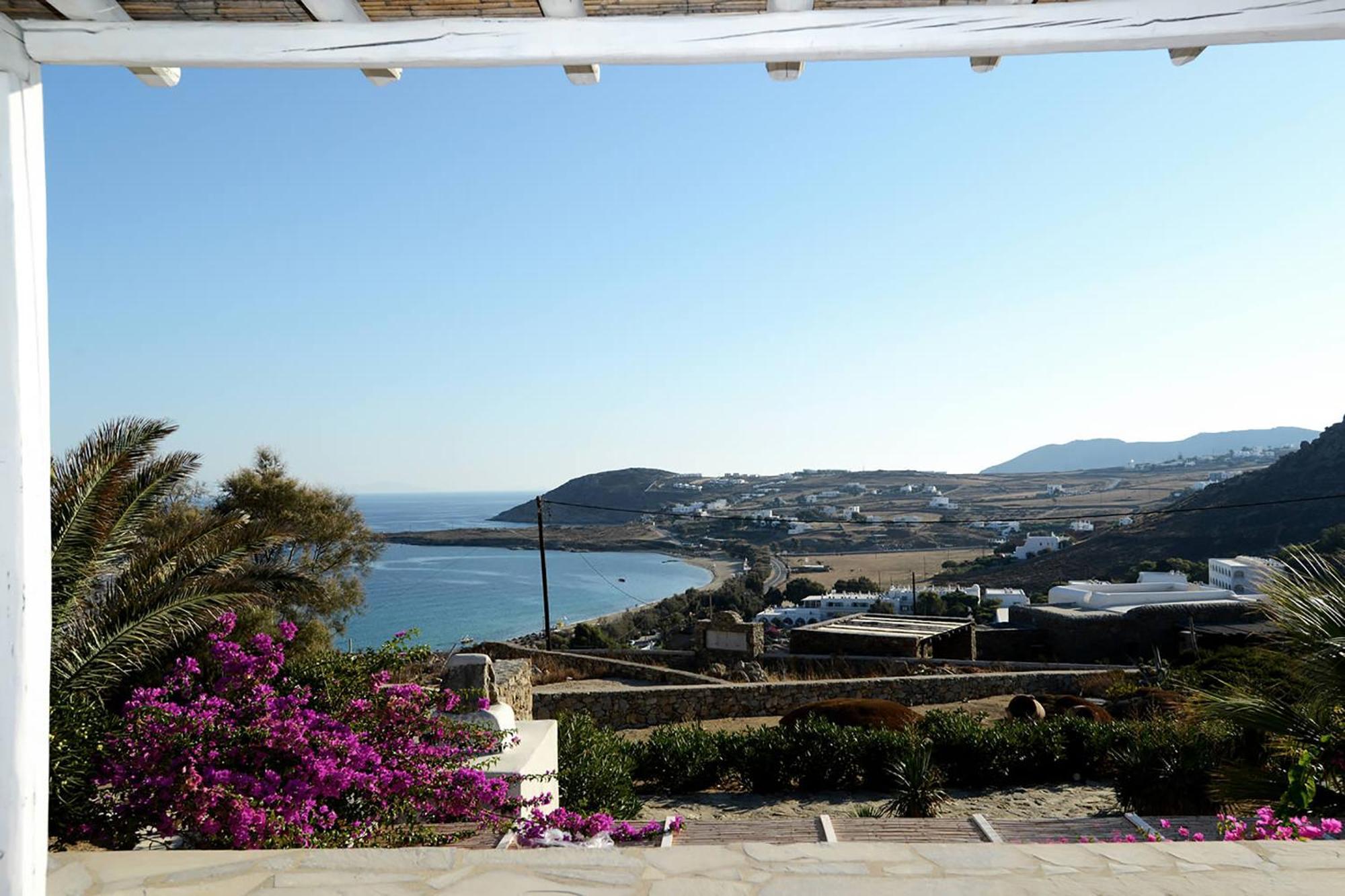 Thalasses Villas Kalafáti Kültér fotó