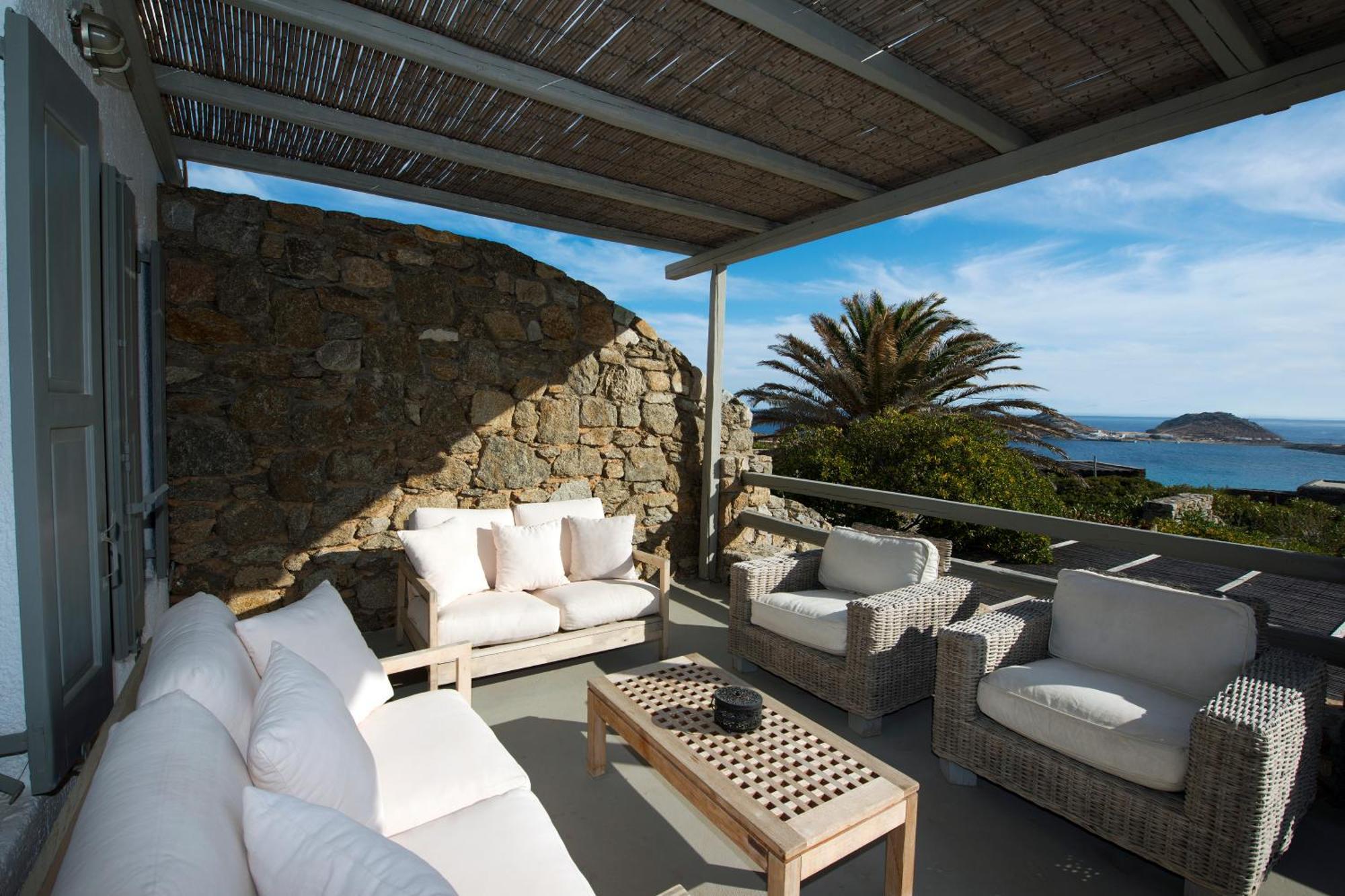 Thalasses Villas Kalafáti Kültér fotó