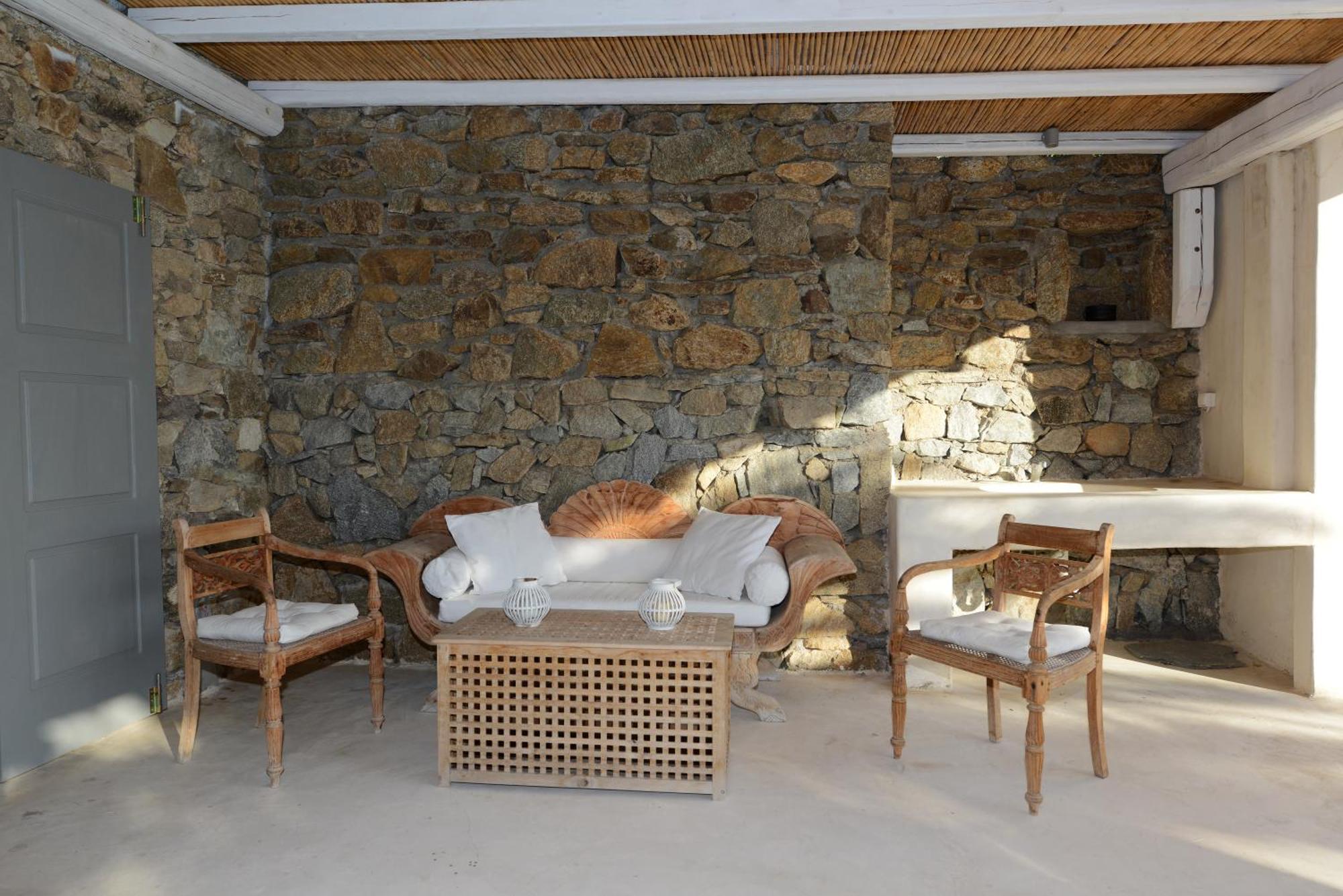 Thalasses Villas Kalafáti Kültér fotó