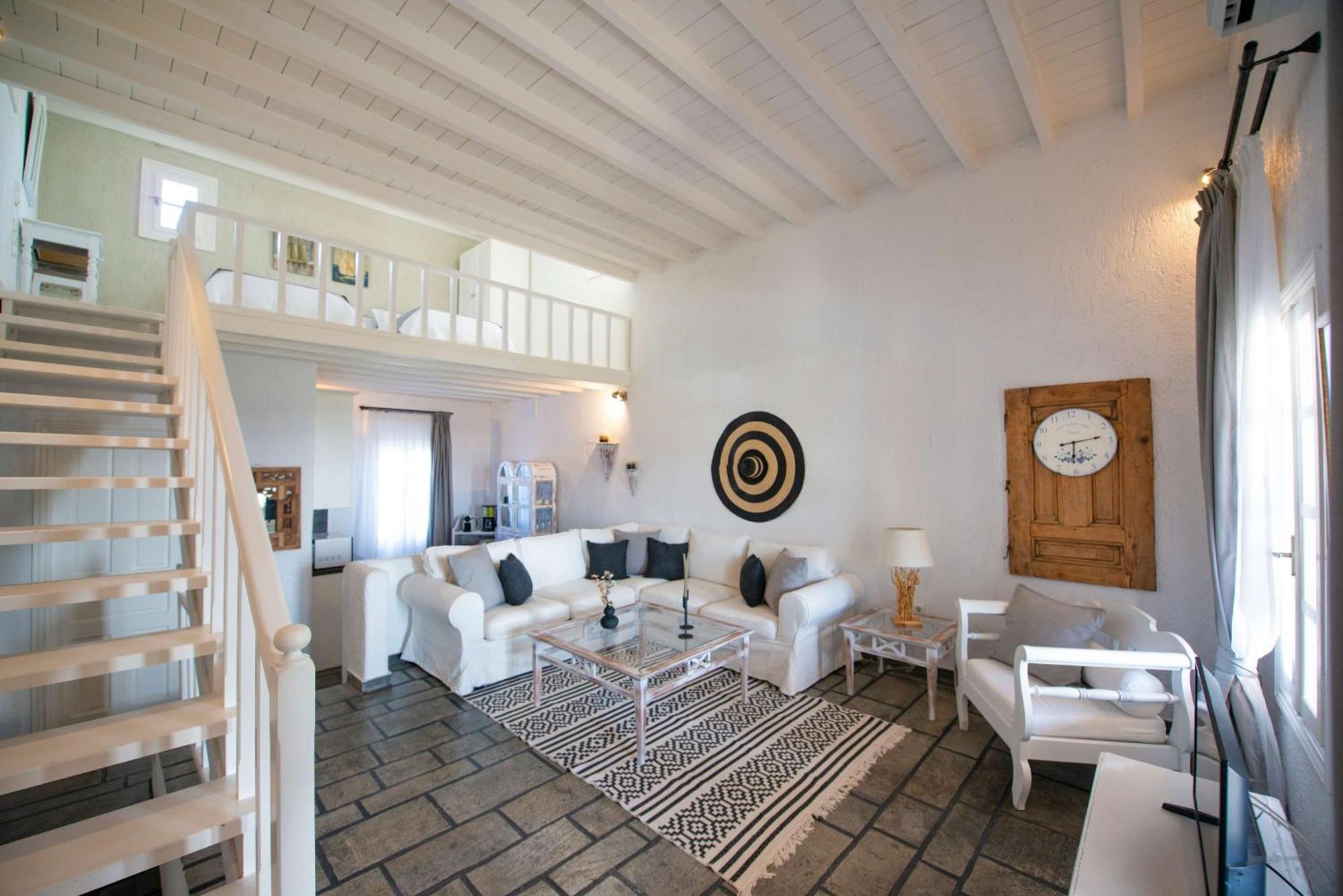 Thalasses Villas Kalafáti Kültér fotó