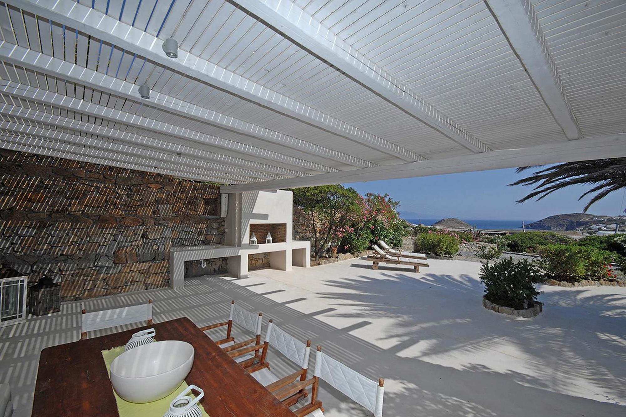 Thalasses Villas Kalafáti Kültér fotó