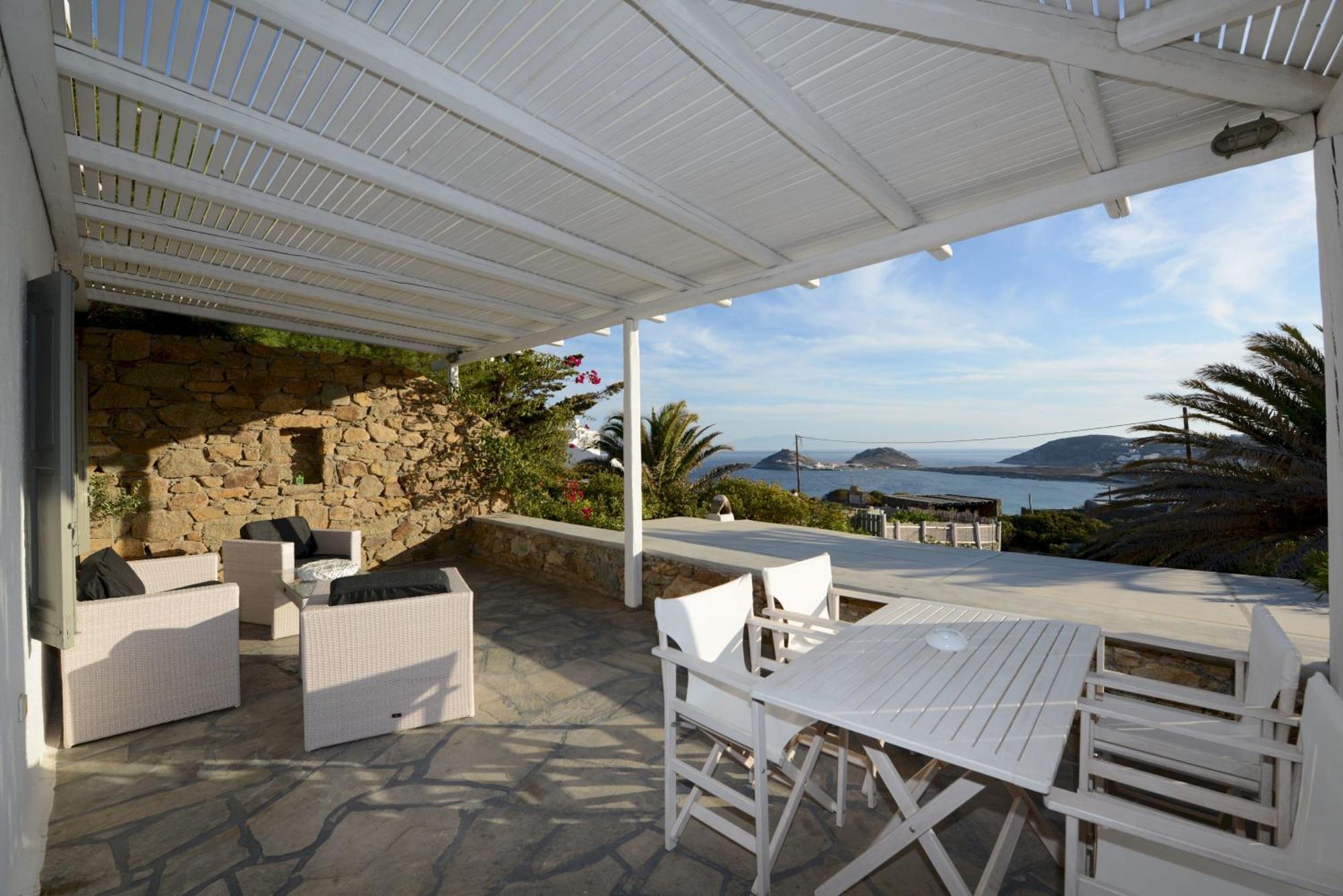 Thalasses Villas Kalafáti Kültér fotó