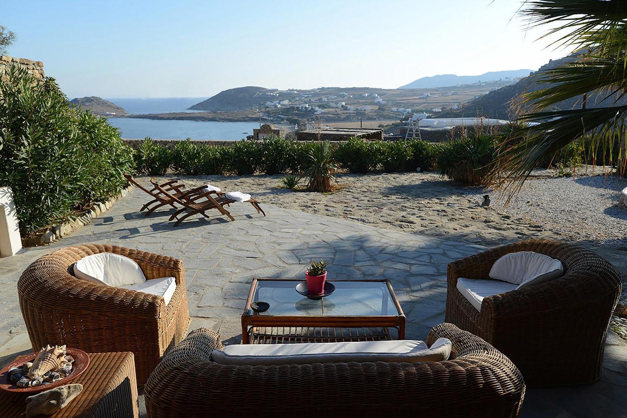 Thalasses Villas Kalafáti Kültér fotó