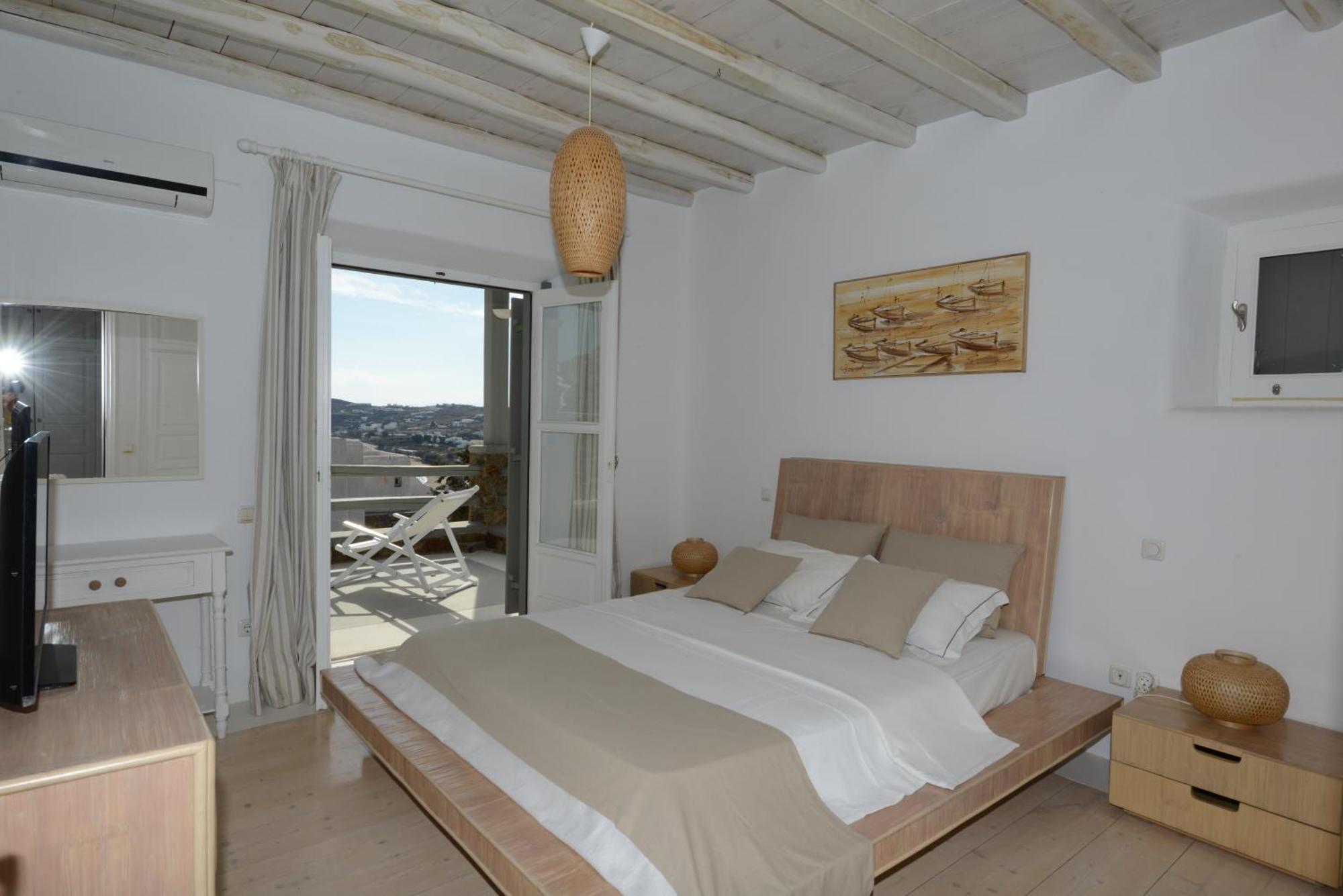 Thalasses Villas Kalafáti Kültér fotó