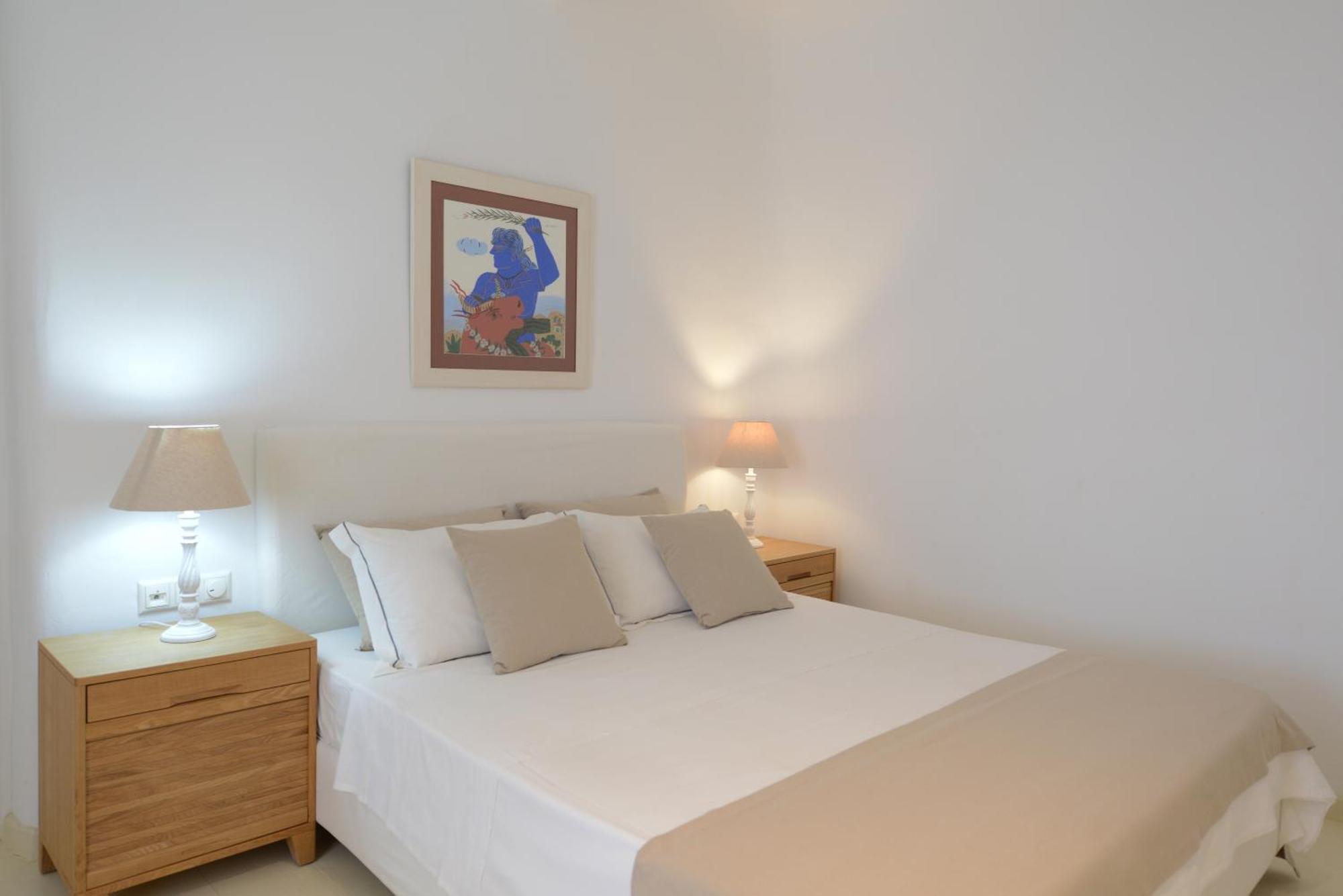 Thalasses Villas Kalafáti Kültér fotó