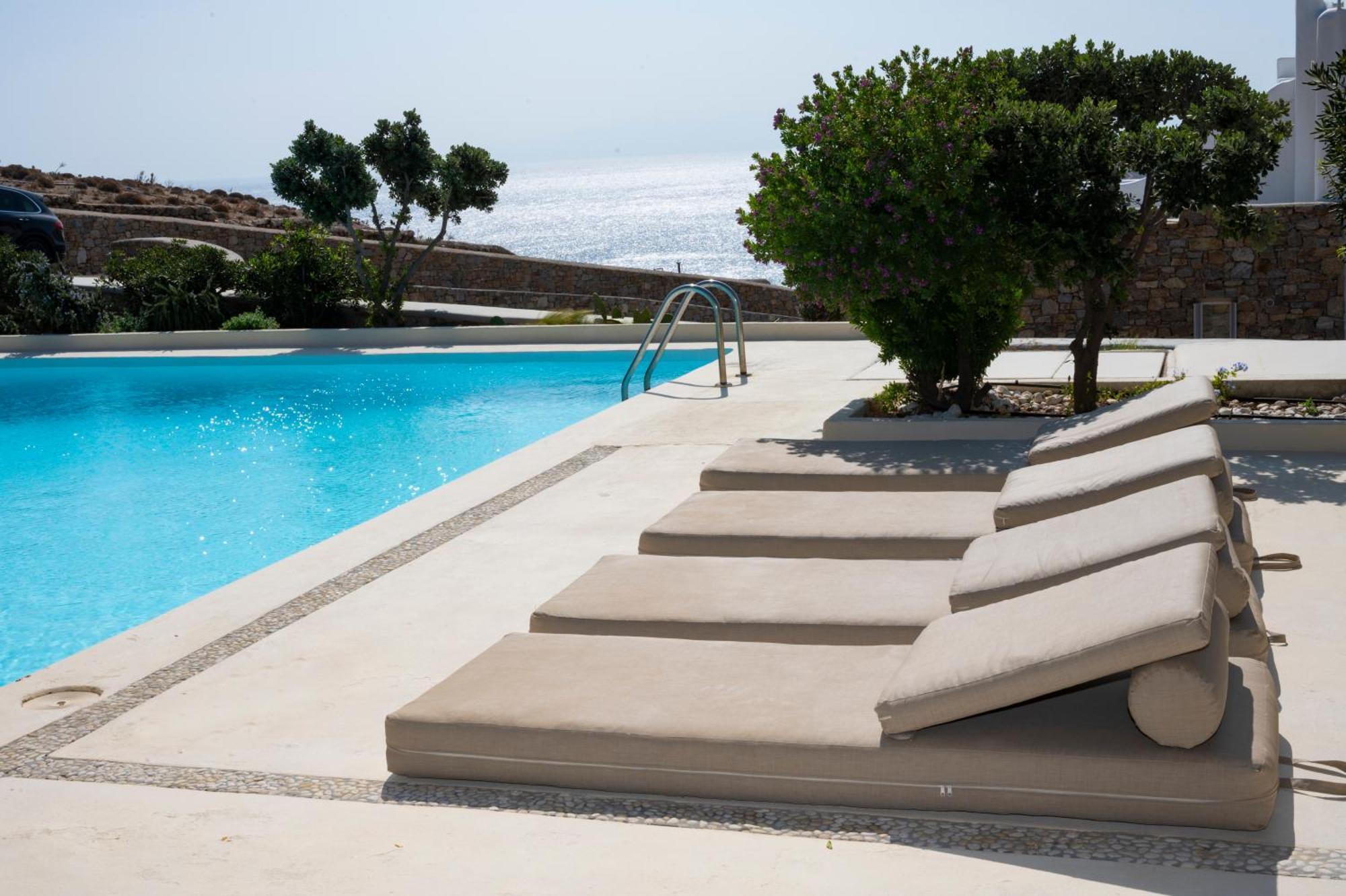 Thalasses Villas Kalafáti Kültér fotó