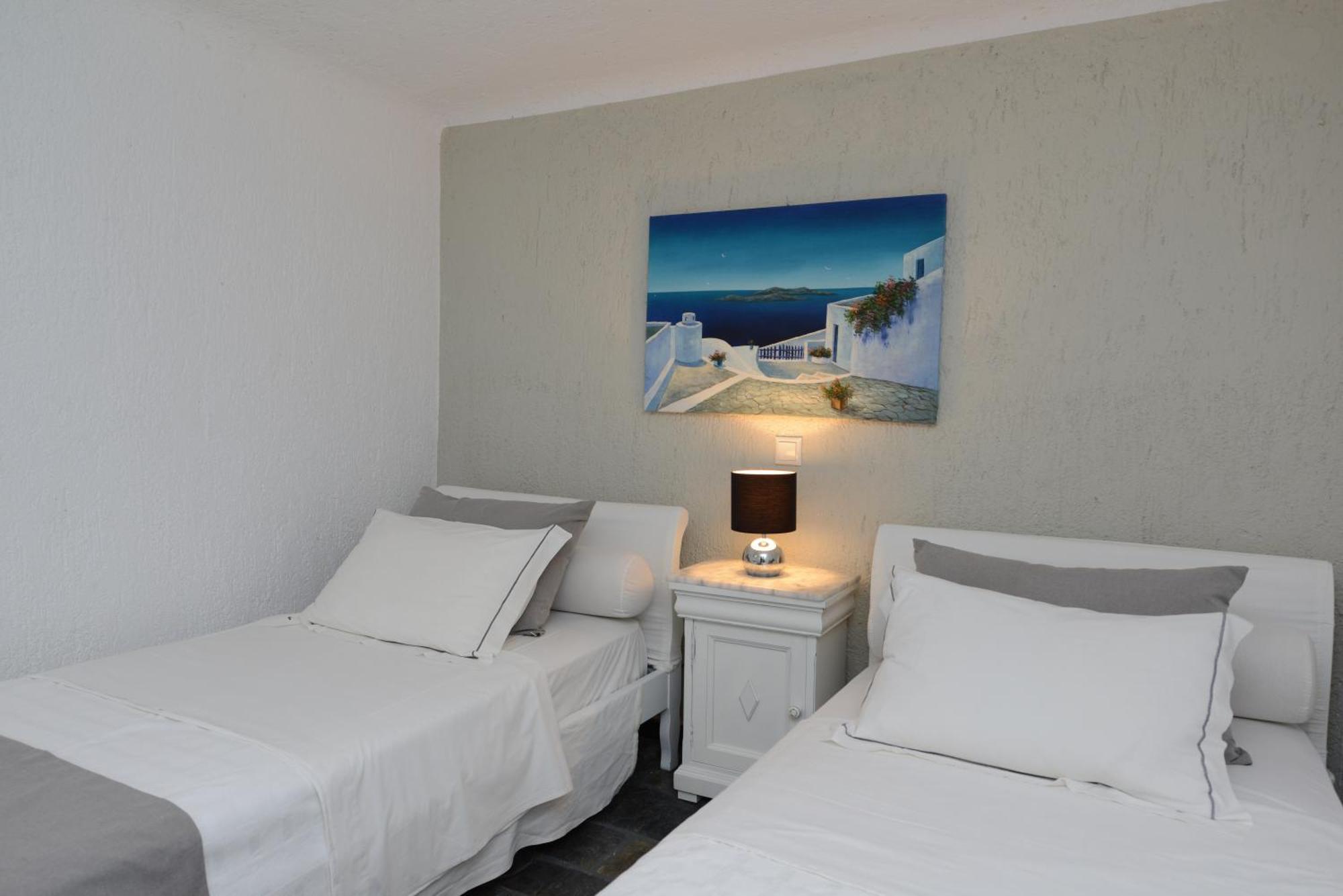Thalasses Villas Kalafáti Kültér fotó