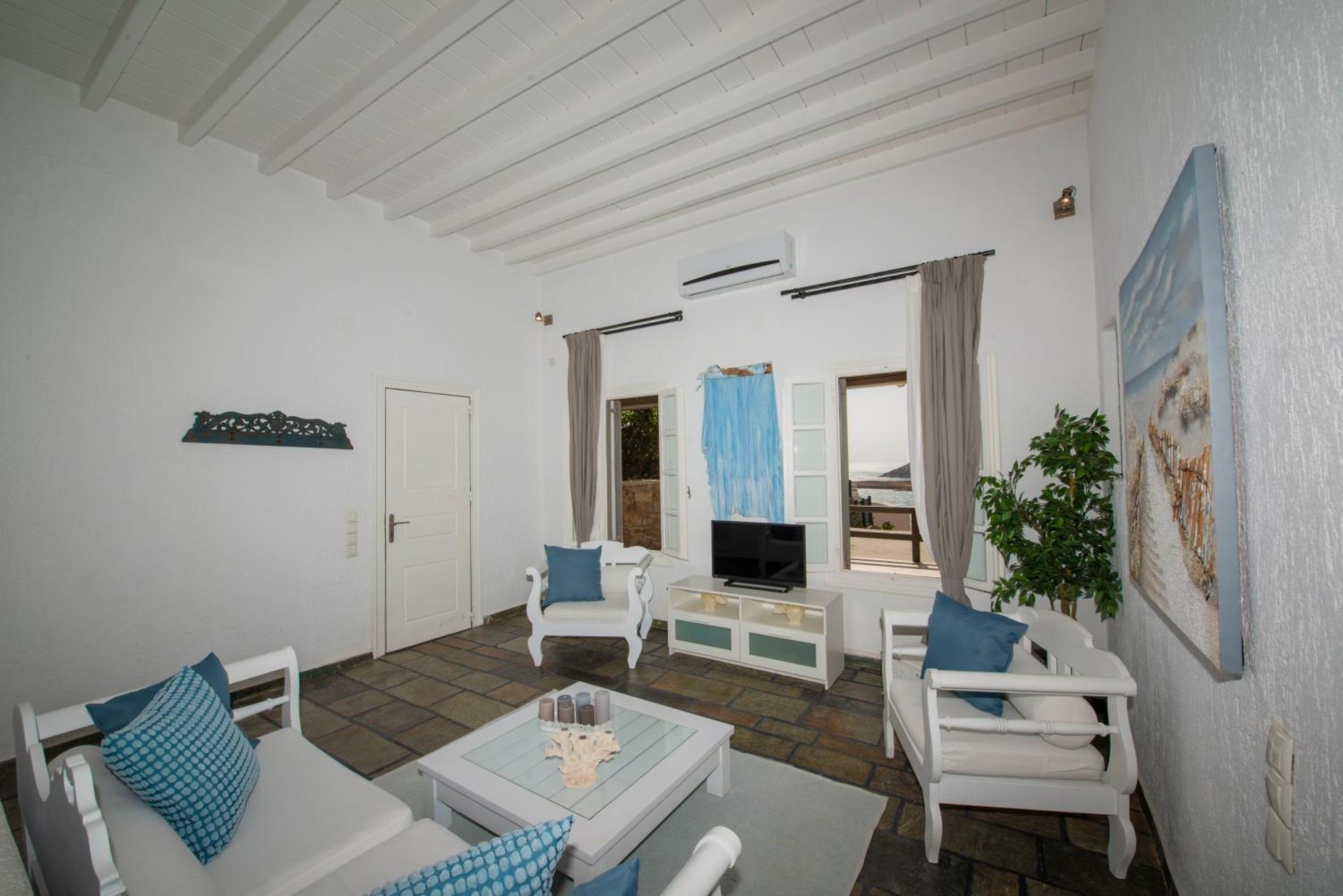 Thalasses Villas Kalafáti Kültér fotó
