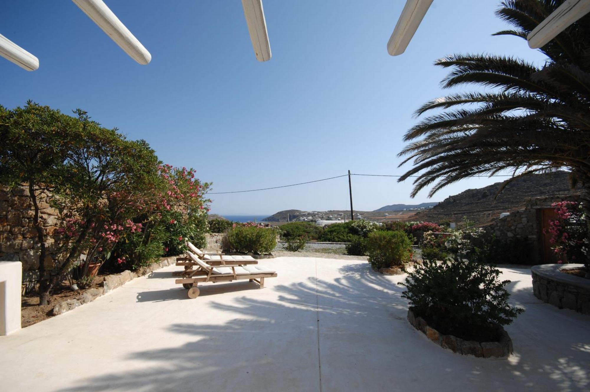 Thalasses Villas Kalafáti Kültér fotó