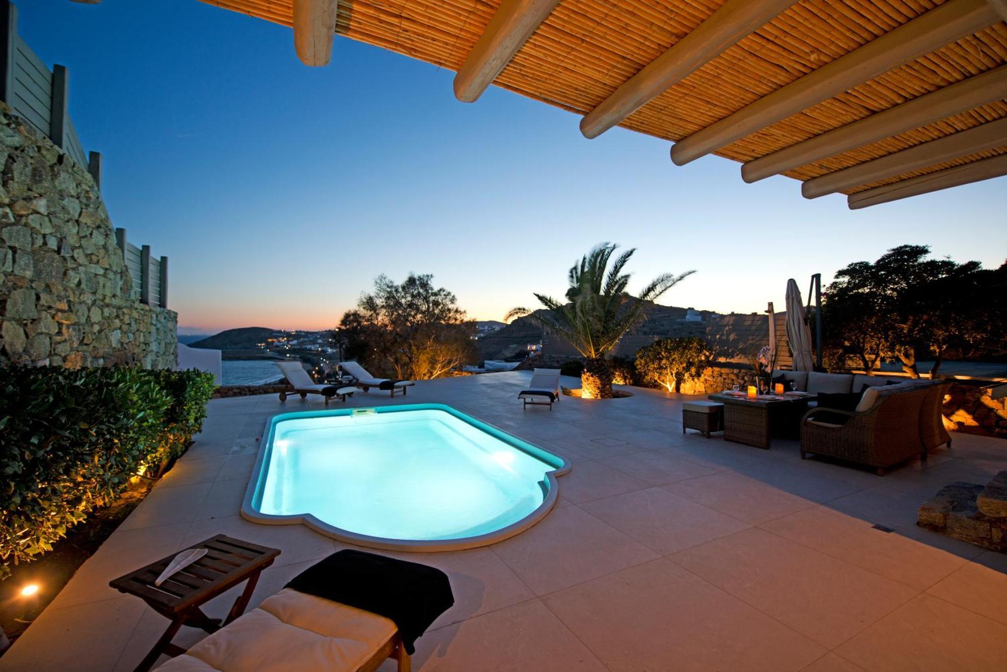 Thalasses Villas Kalafáti Kültér fotó