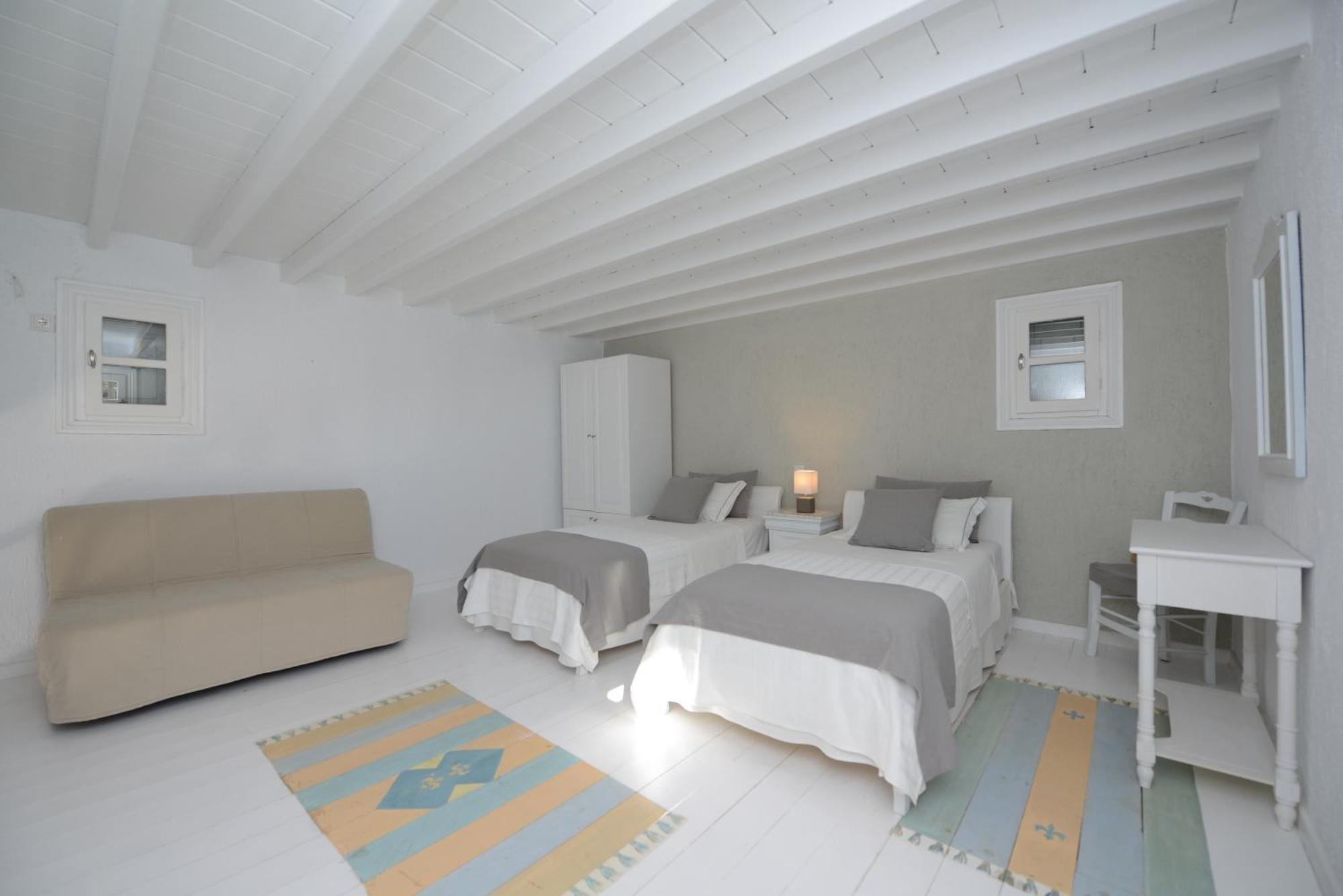 Thalasses Villas Kalafáti Kültér fotó