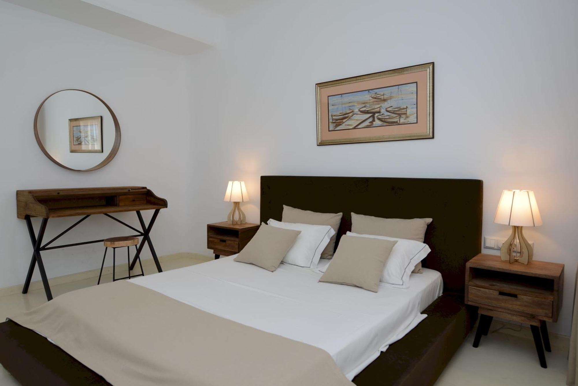 Thalasses Villas Kalafáti Kültér fotó