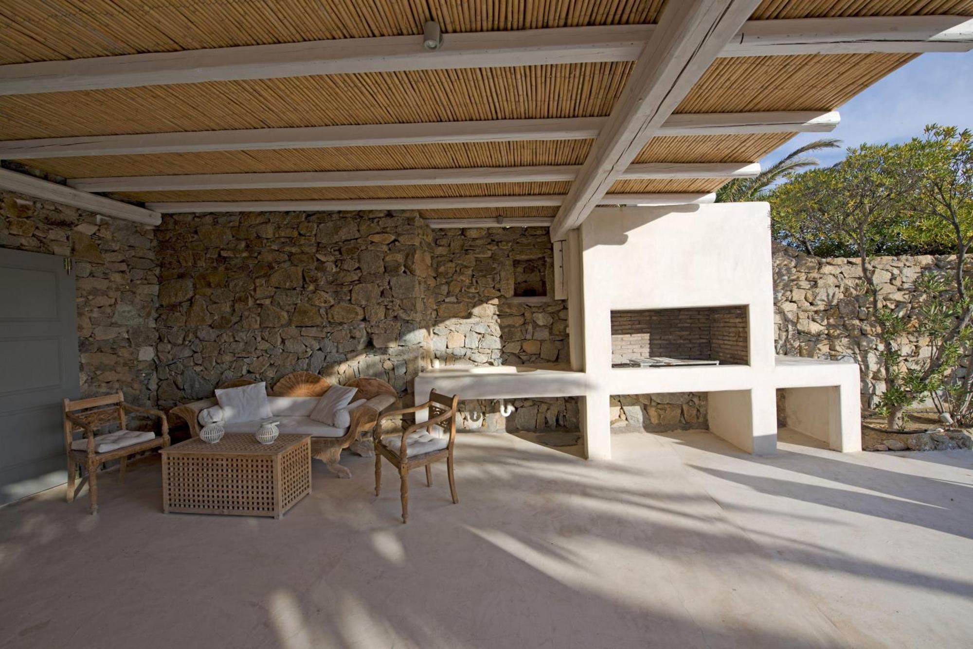 Thalasses Villas Kalafáti Kültér fotó